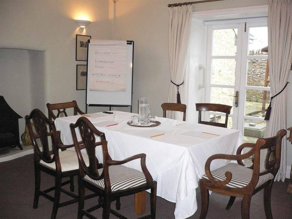 Kerrington House Hotel Axminster Ngoại thất bức ảnh