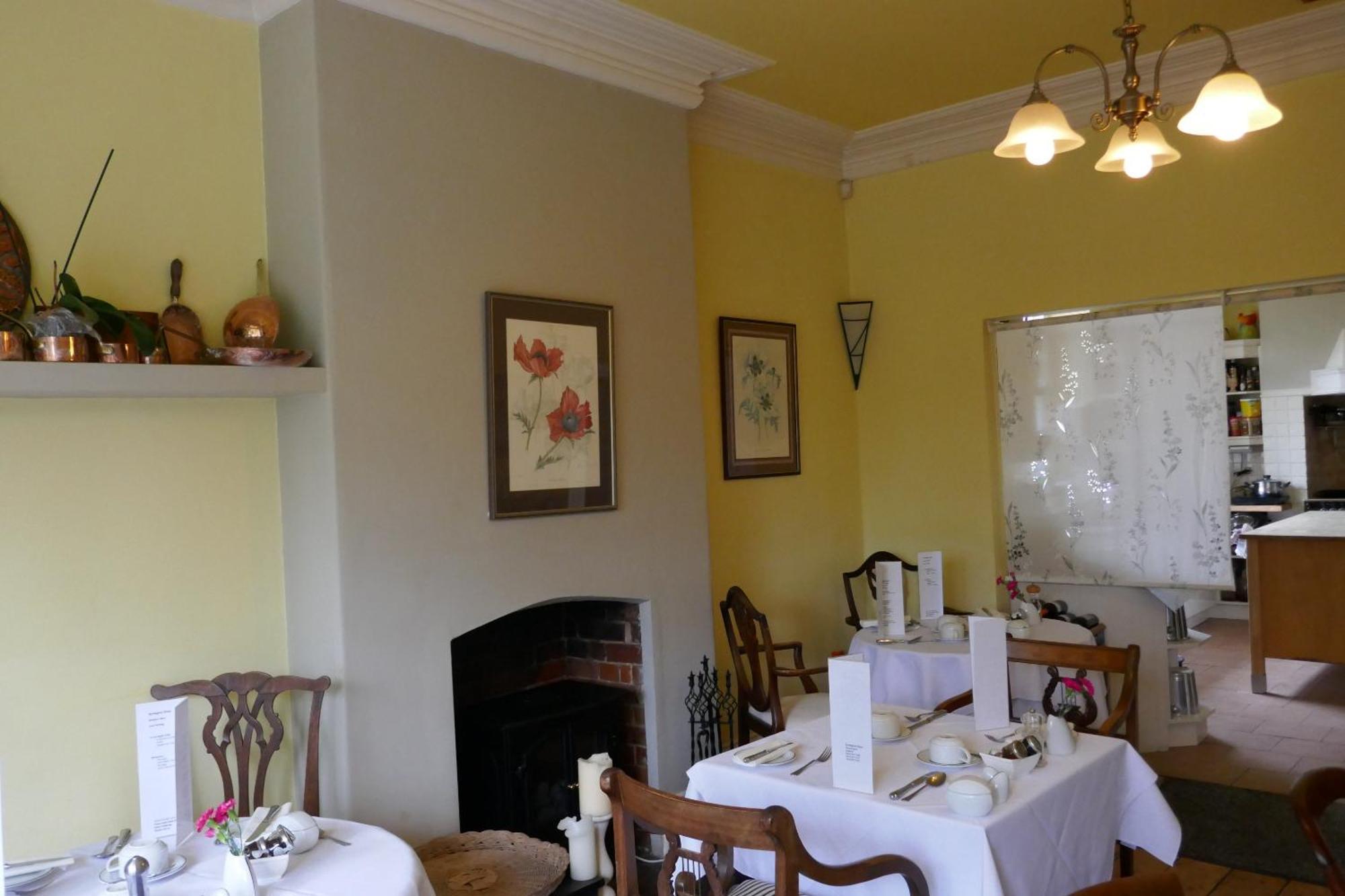 Kerrington House Hotel Axminster Ngoại thất bức ảnh
