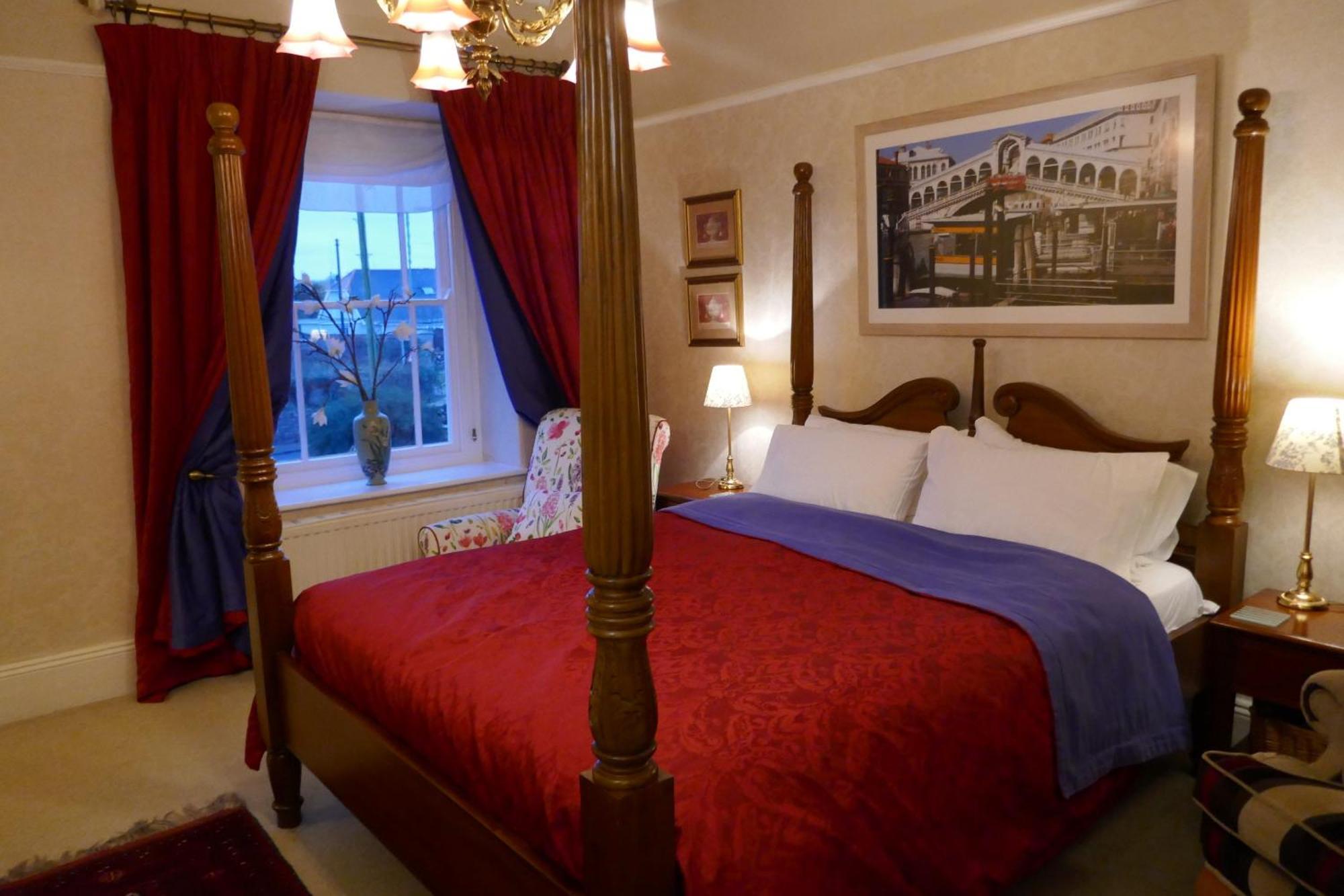 Kerrington House Hotel Axminster Ngoại thất bức ảnh