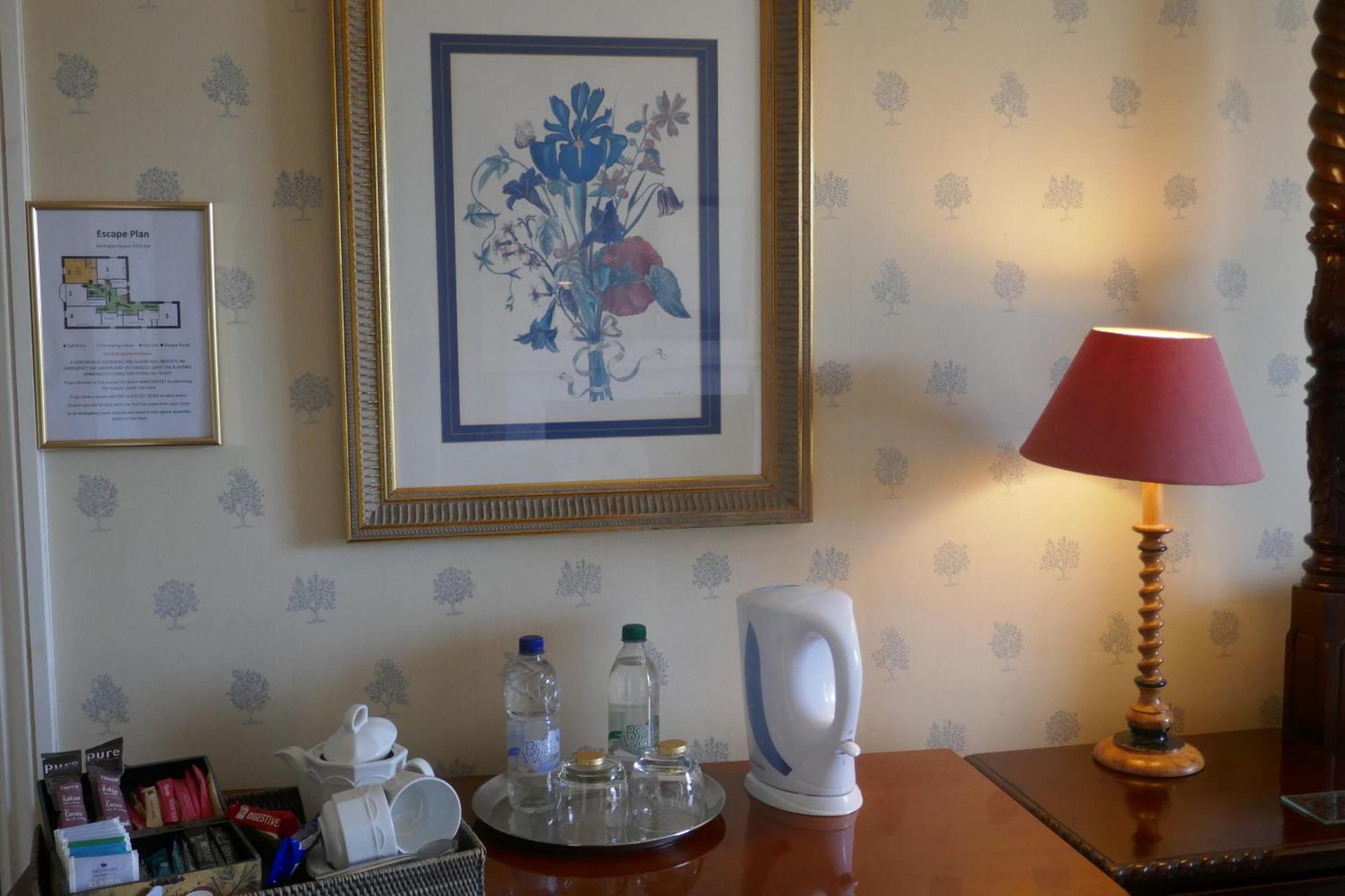 Kerrington House Hotel Axminster Ngoại thất bức ảnh