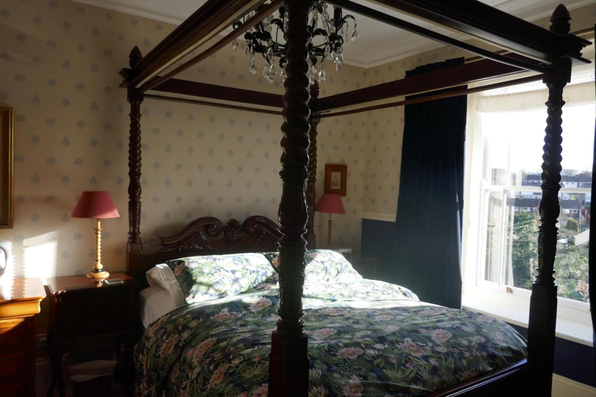 Kerrington House Hotel Axminster Ngoại thất bức ảnh