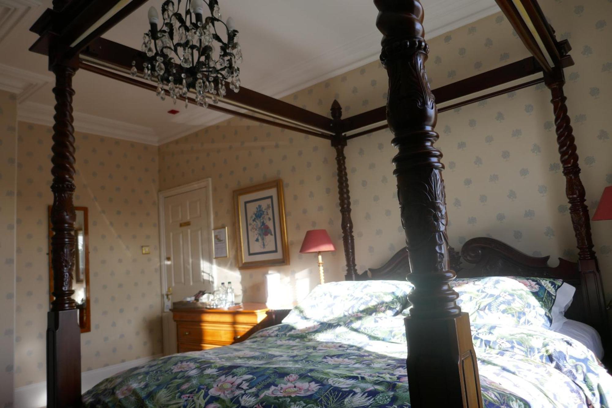 Kerrington House Hotel Axminster Ngoại thất bức ảnh