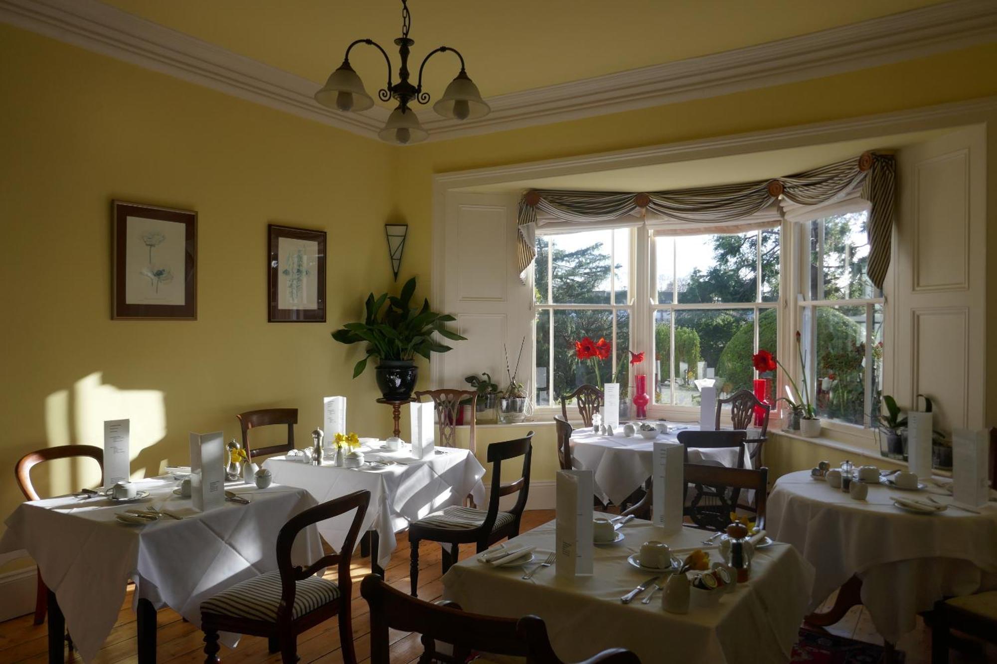 Kerrington House Hotel Axminster Ngoại thất bức ảnh